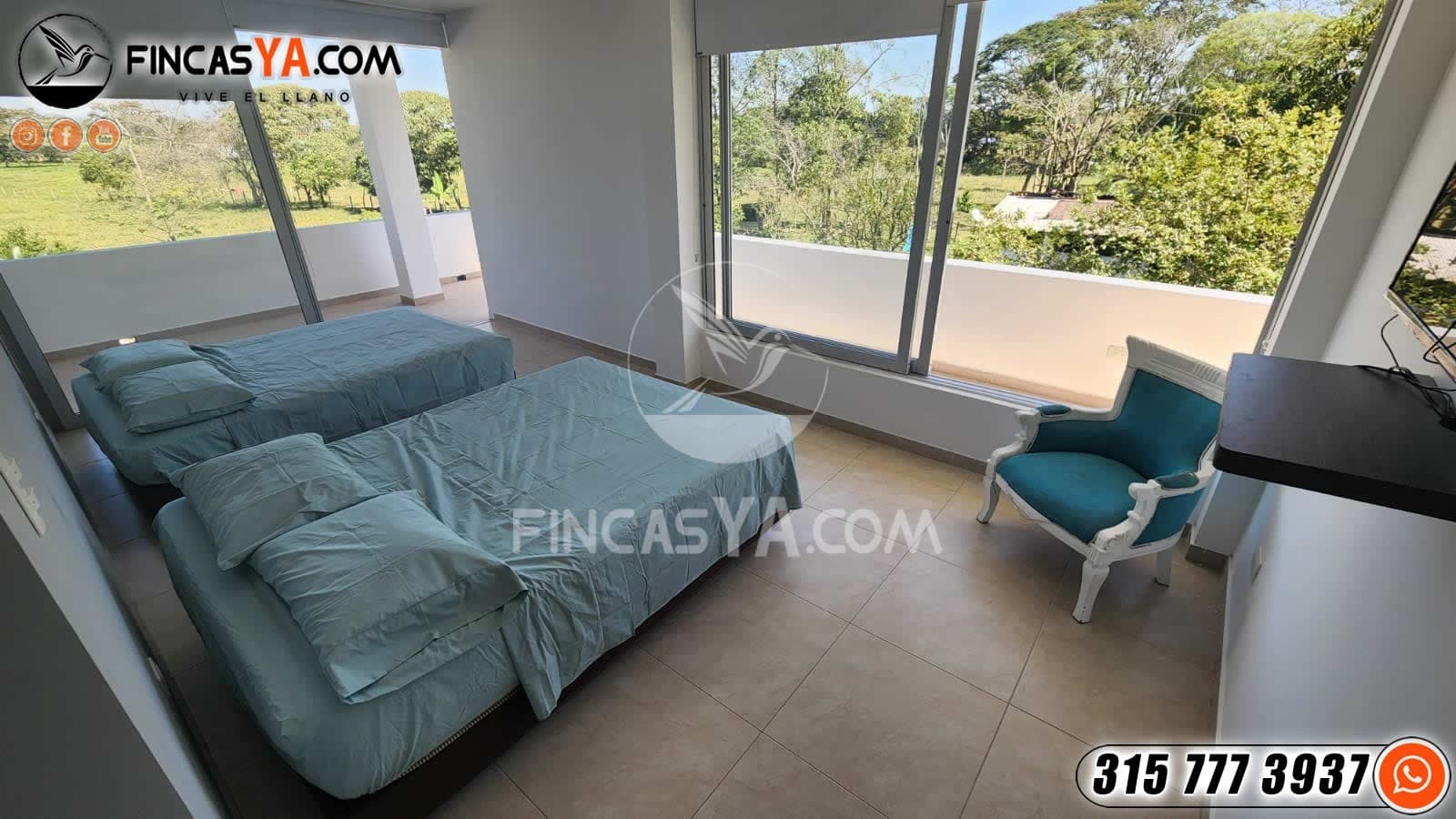 Acacias Casa Quinta - Imagen 5