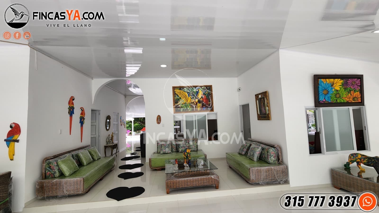 Casa Campestre - Imagen 4