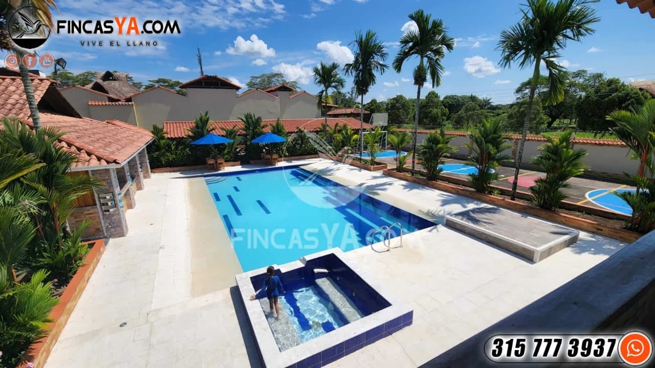 Villavicencio Finca Campestre