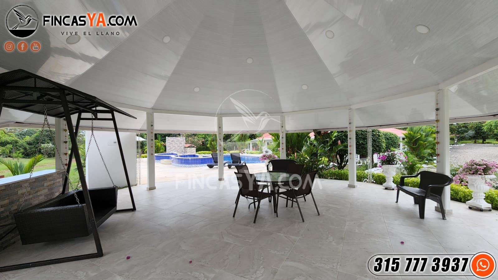 Casa Campestre - Imagen 3