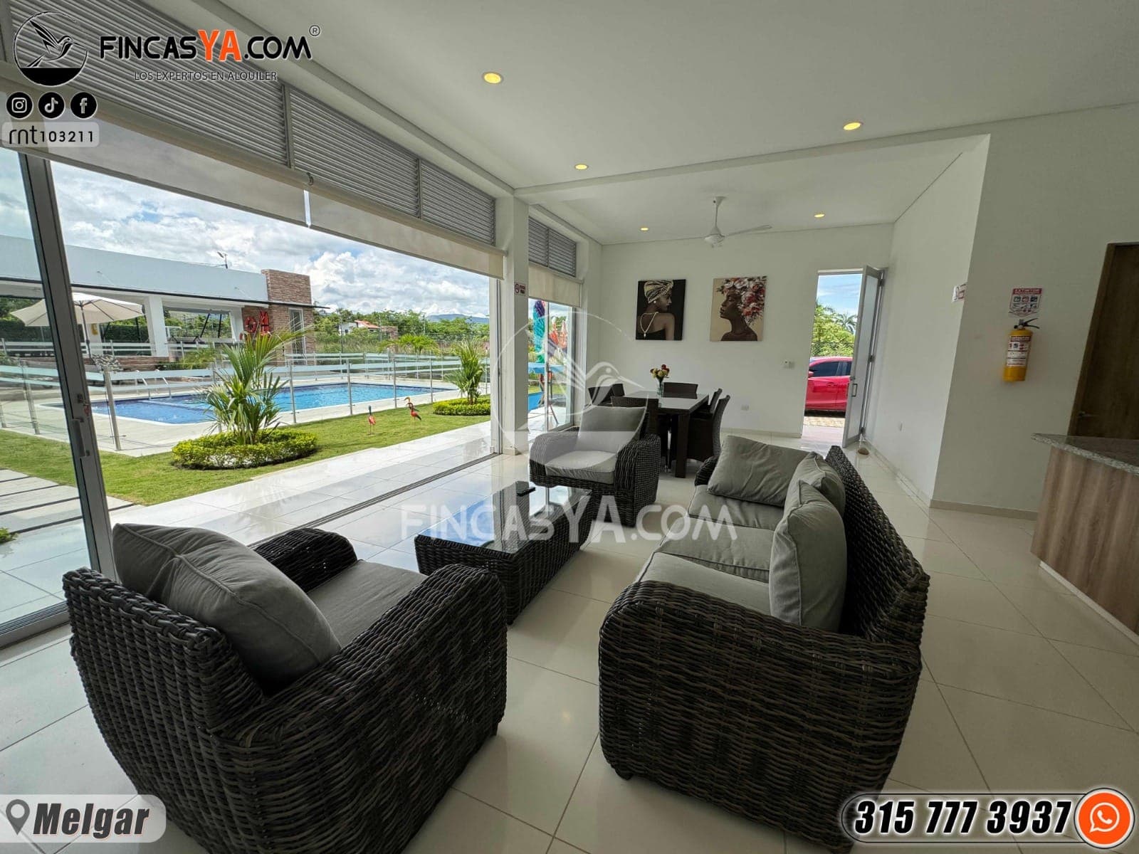 Melgar Quinta San Angel - Imagen 3