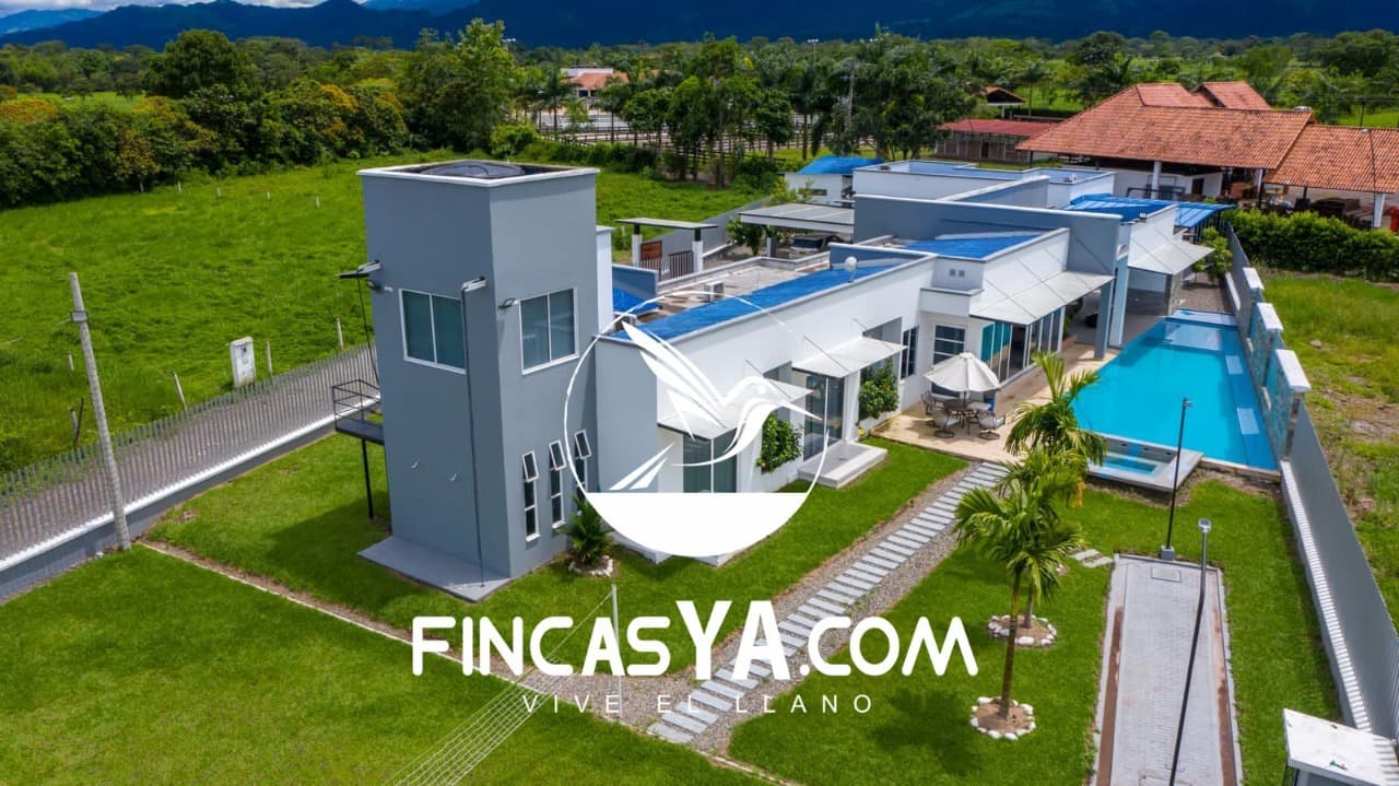 Blue Luxury Home Premium