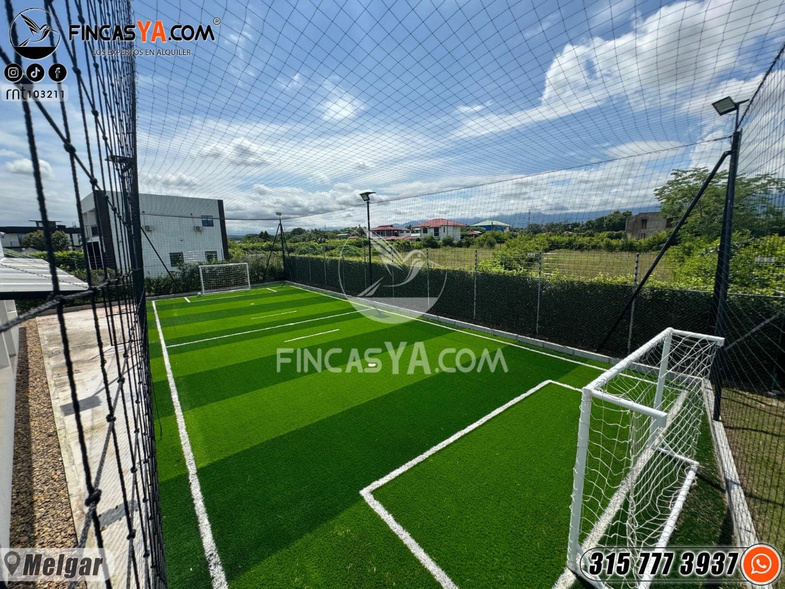 Melgar Quinta San Angel - Imagen 6