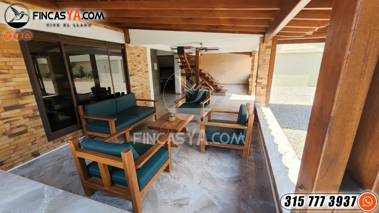 Villavicencio Finca Campestre - Imagen 3