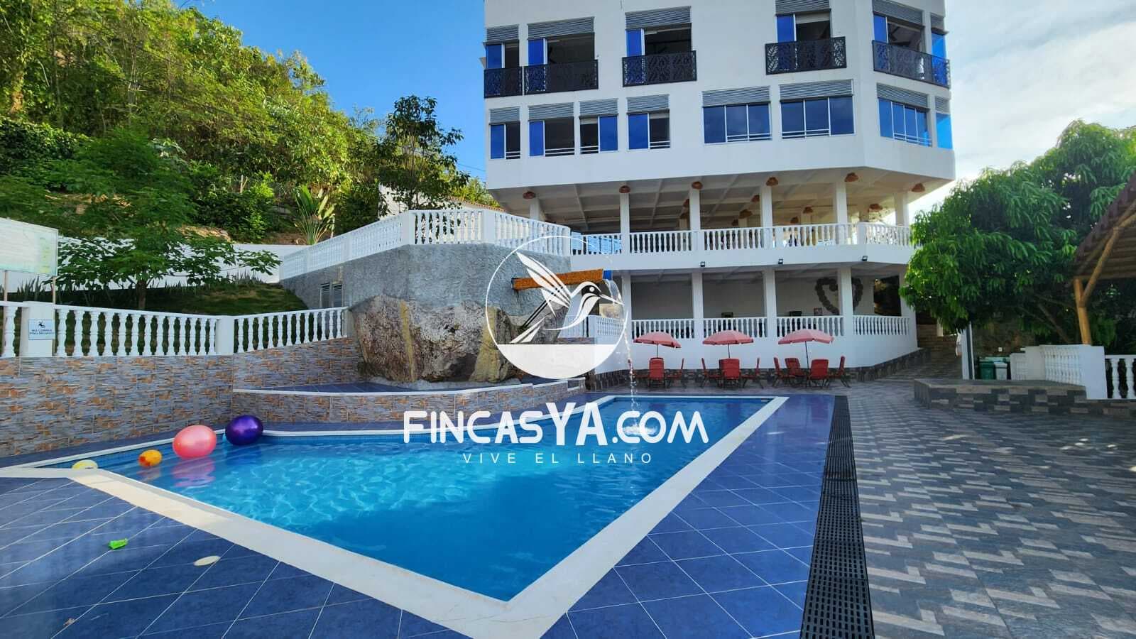 Melgar Vista De La Montaña